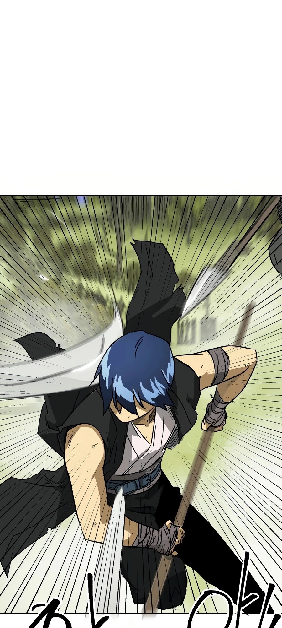 Infinite Leveling: Murim Chapter 70 - 4