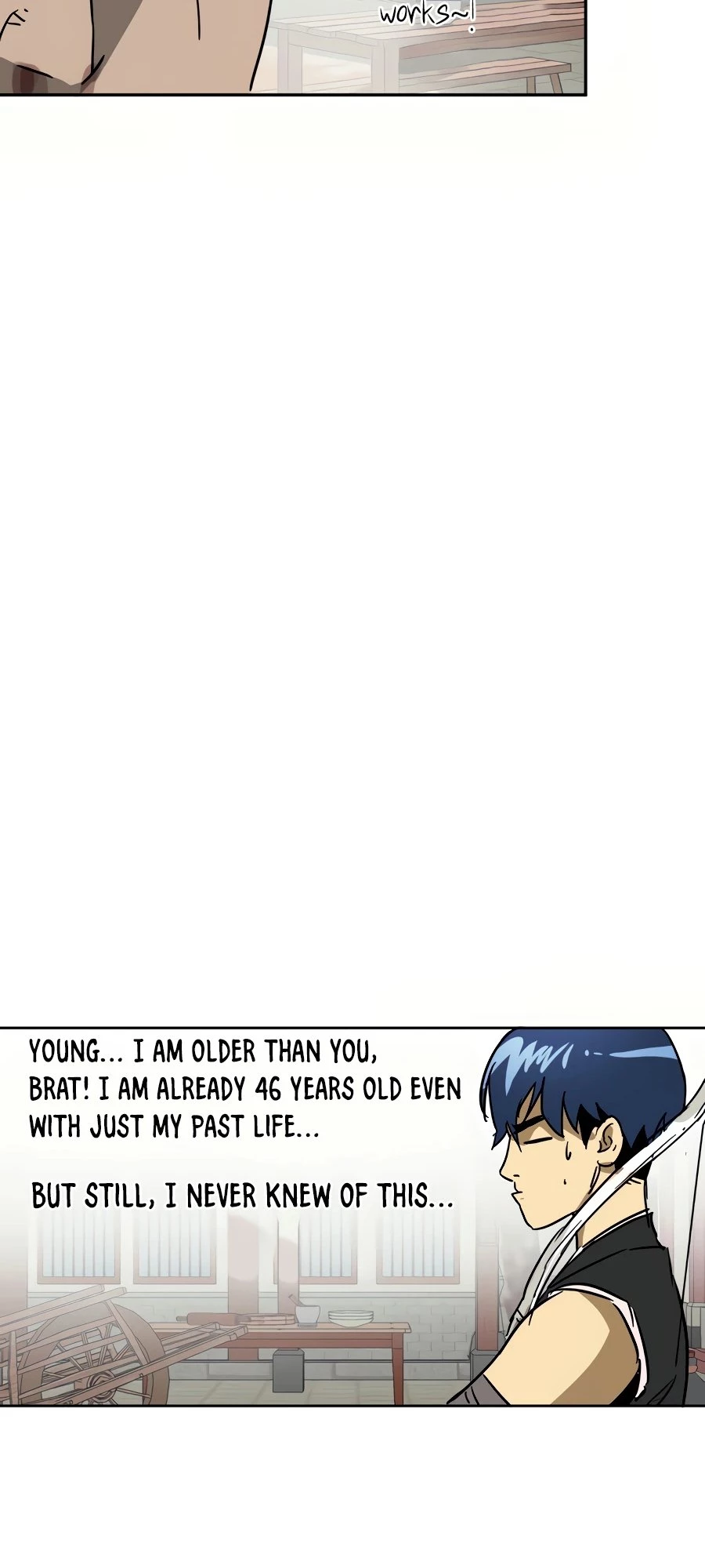 Infinite Leveling: Murim Chapter 72 - 98