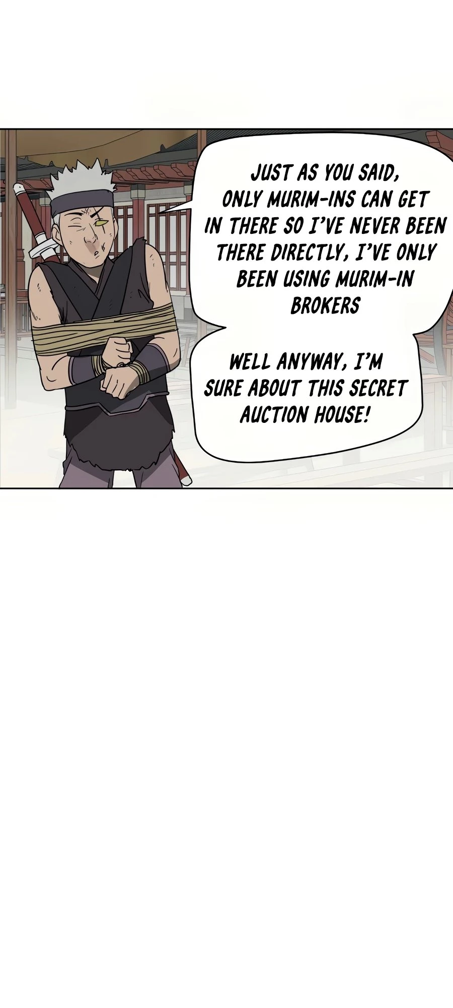 Infinite Leveling: Murim Chapter 72 - 100