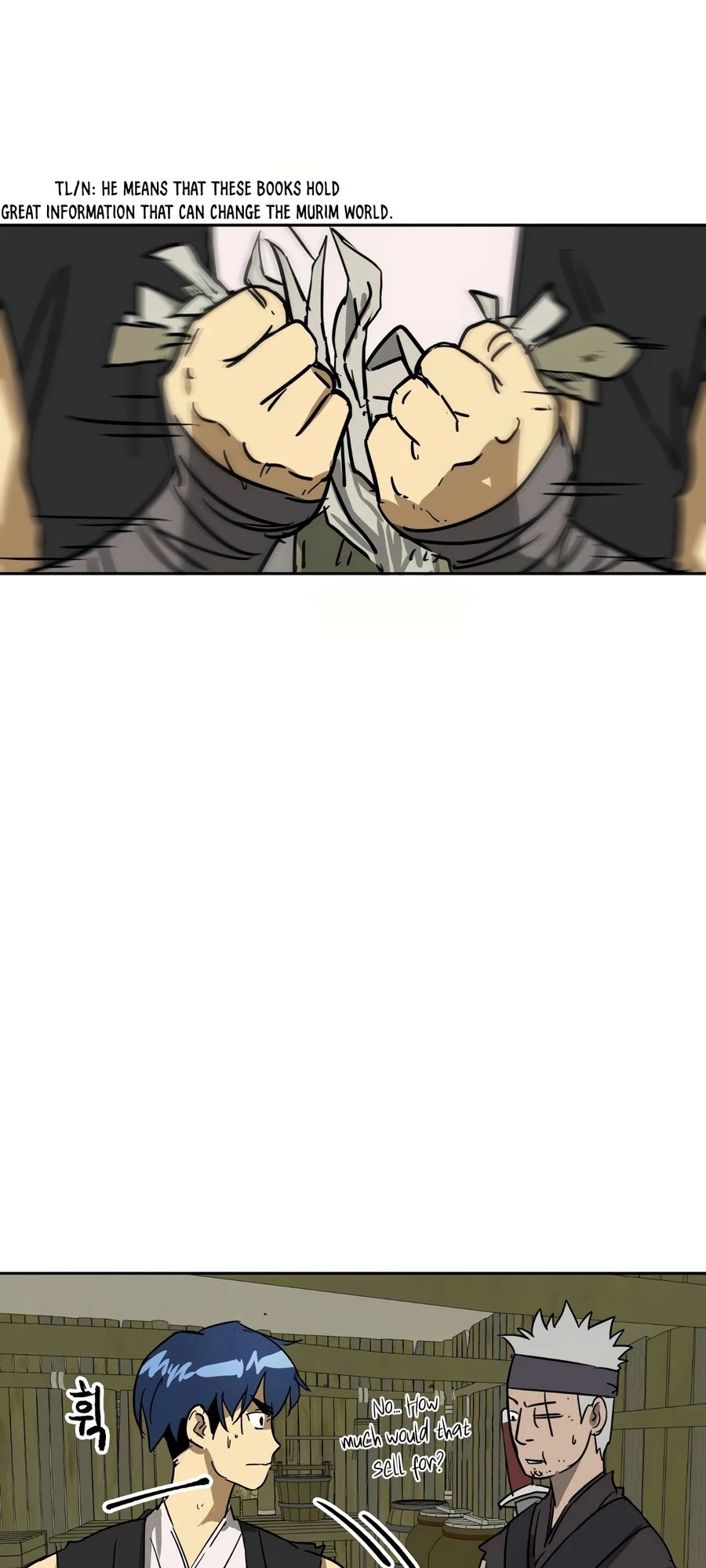 Infinite Leveling: Murim Chapter 71 - 45