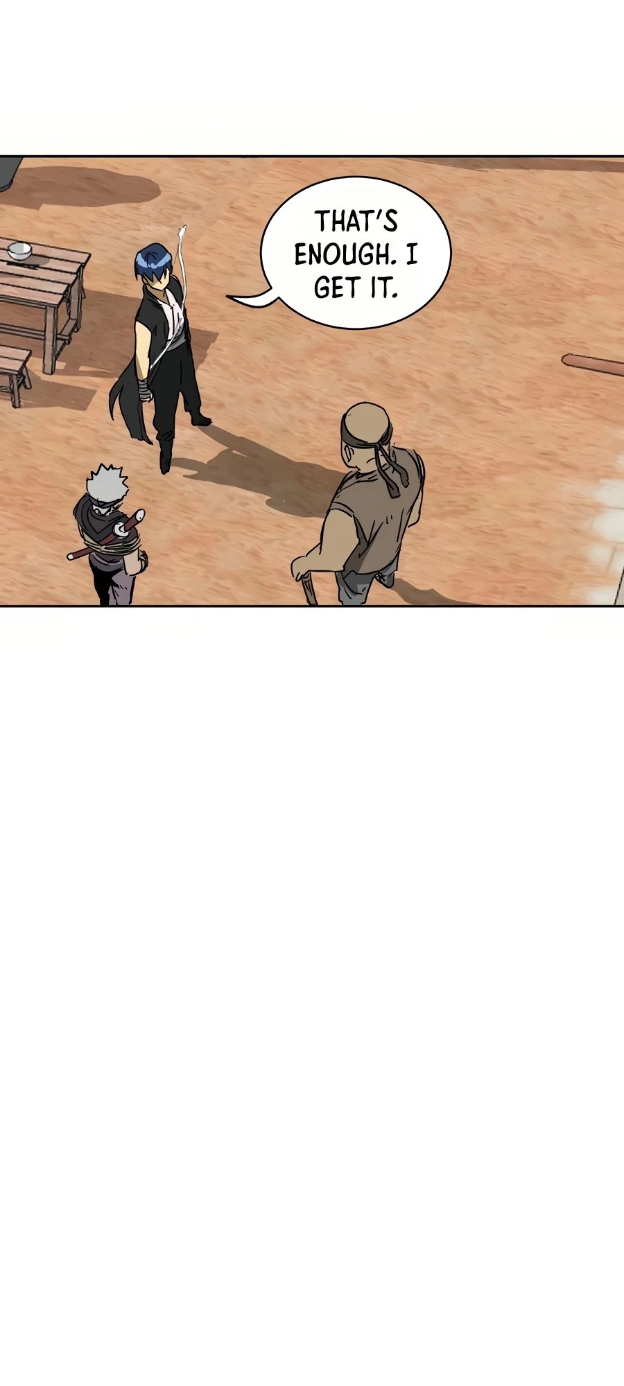 Infinite Leveling: Murim Chapter 72 - 101