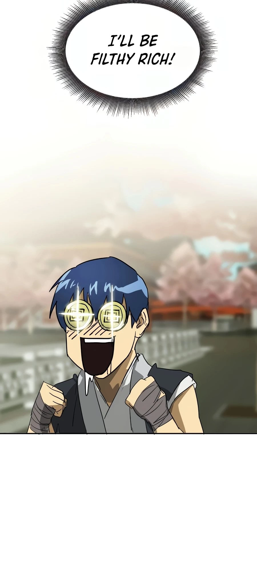 Infinite Leveling: Murim Chapter 73 - 106