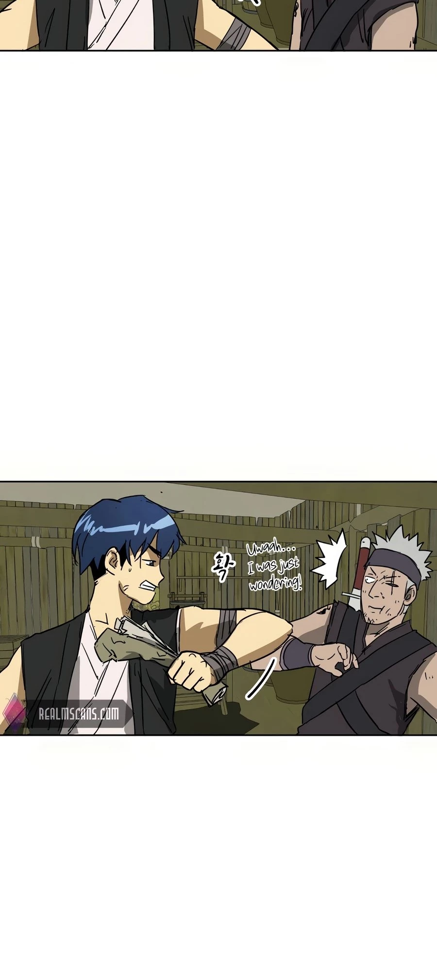 Infinite Leveling: Murim Chapter 71 - 46