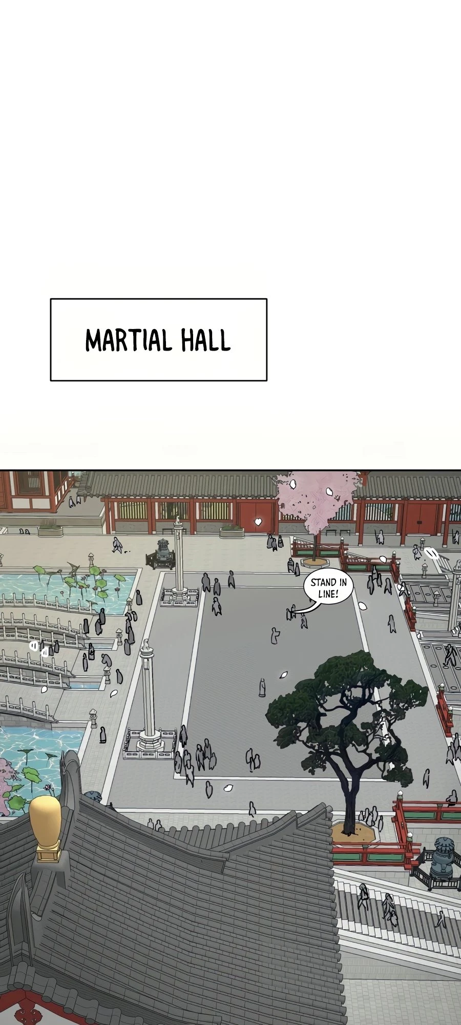 Infinite Leveling: Murim Chapter 69 - 7