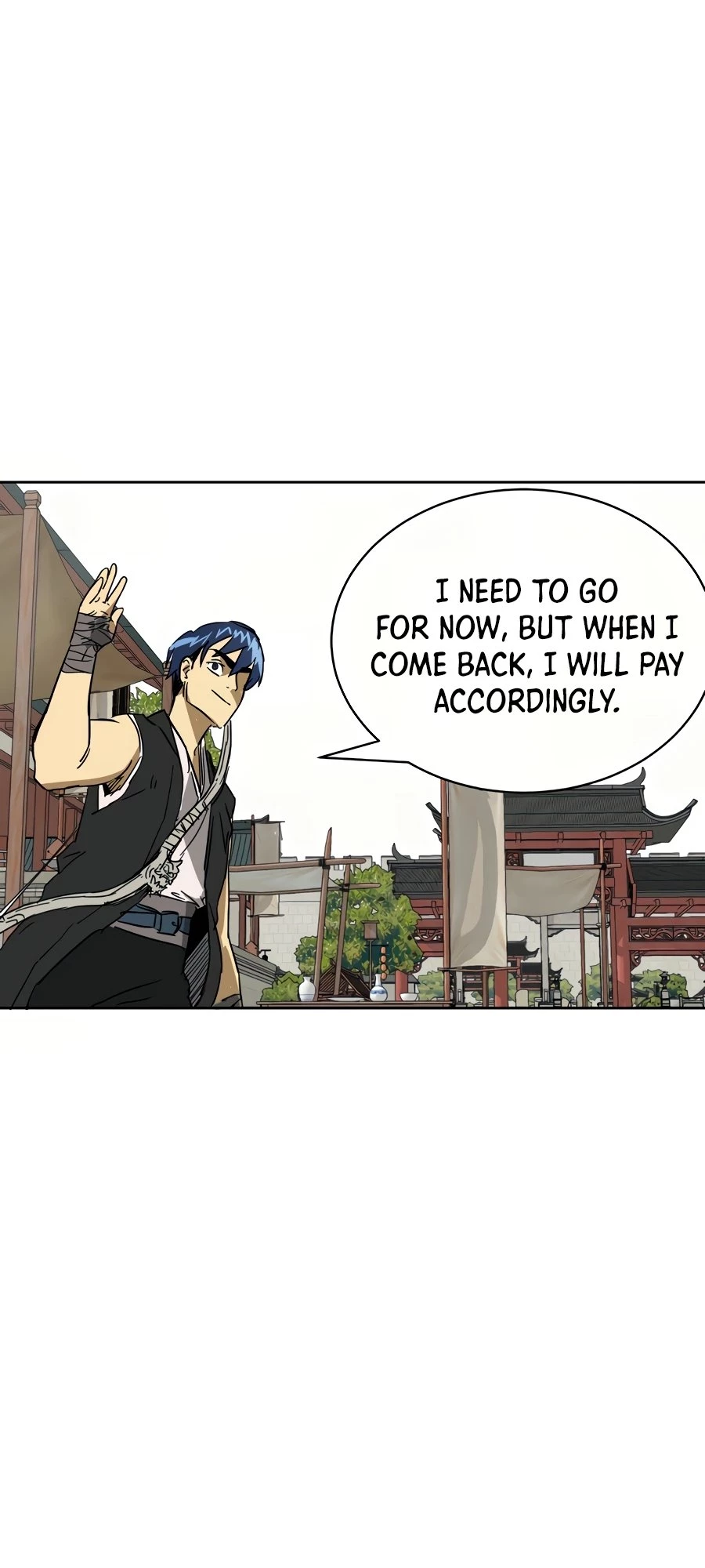 Infinite Leveling: Murim Chapter 72 - 106