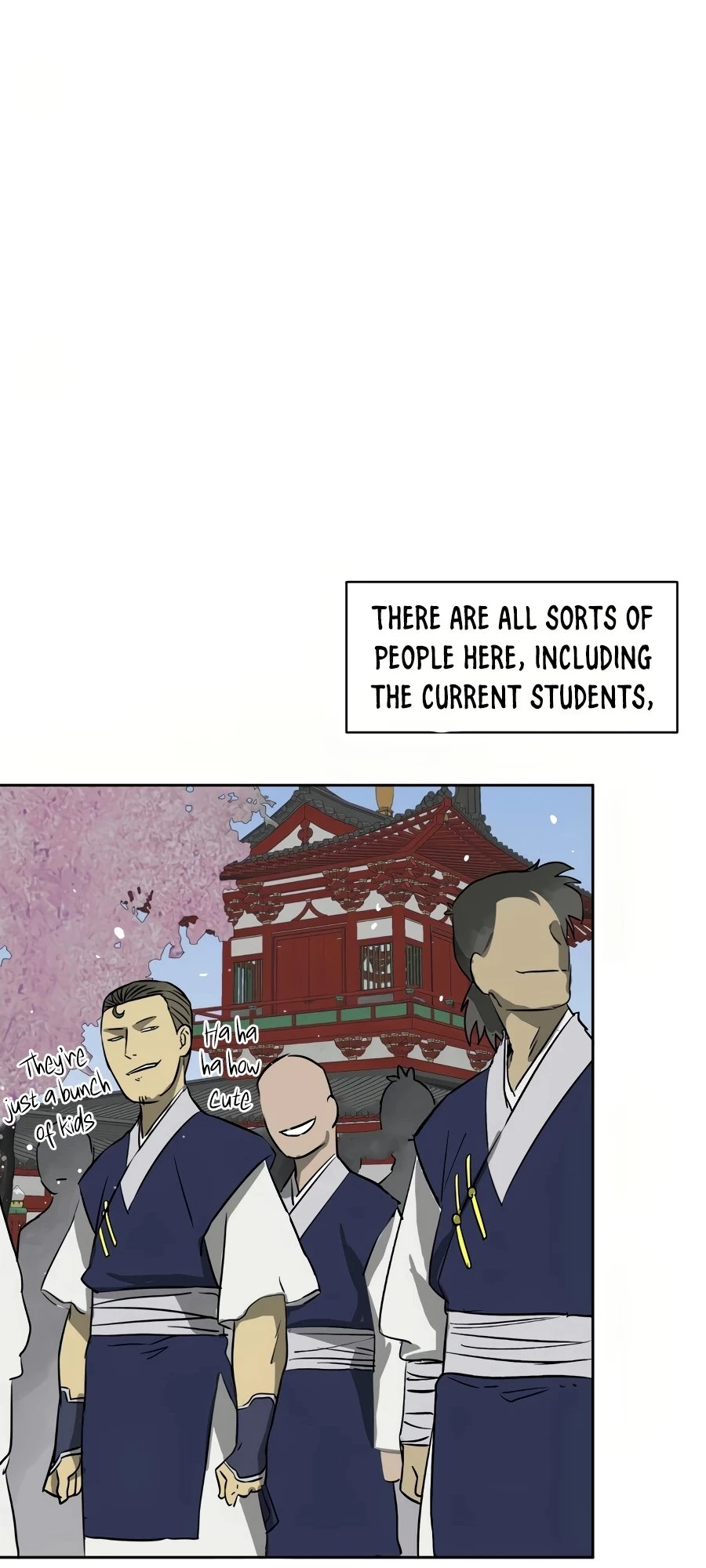 Infinite Leveling: Murim Chapter 69 - 14