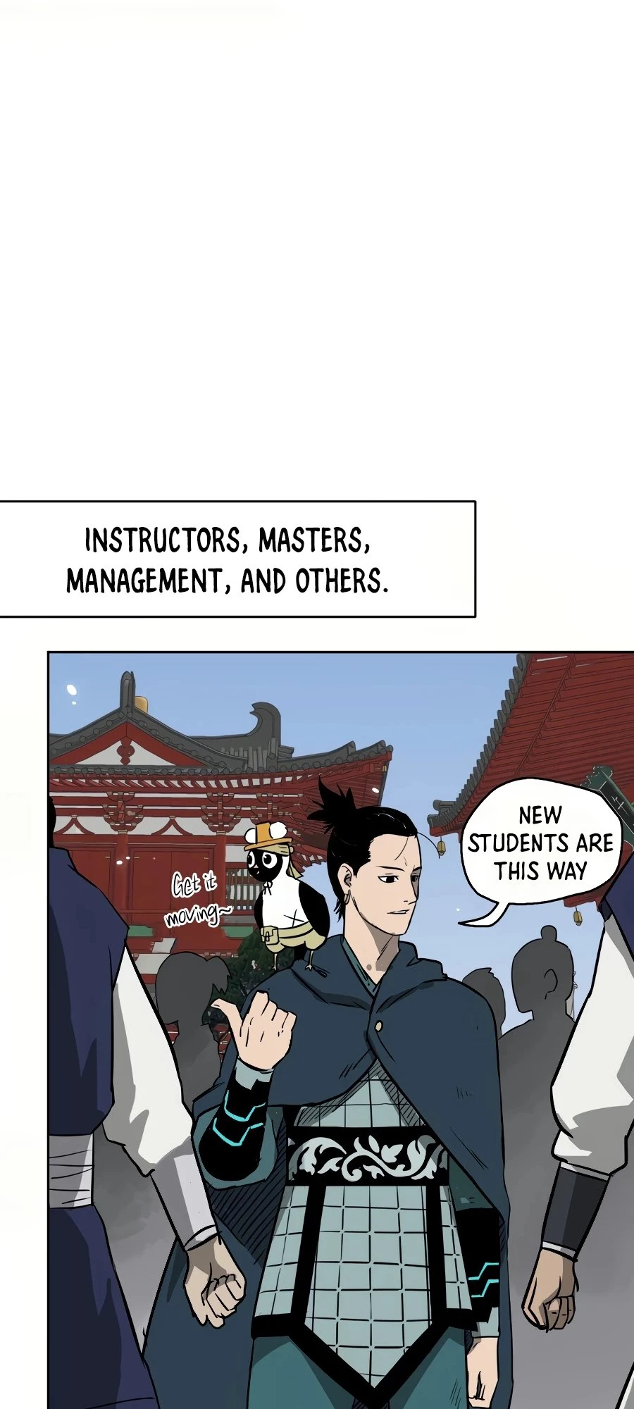 Infinite Leveling: Murim Chapter 69 - 15