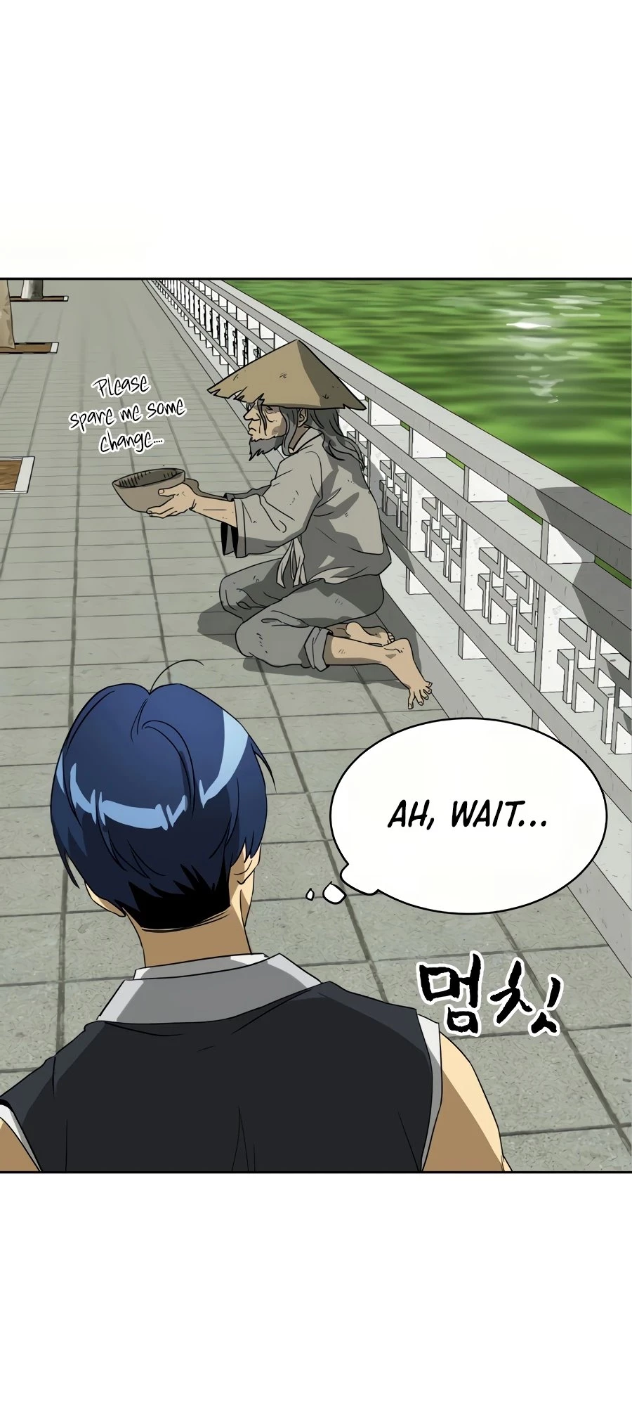 Infinite Leveling: Murim Chapter 73 - 117