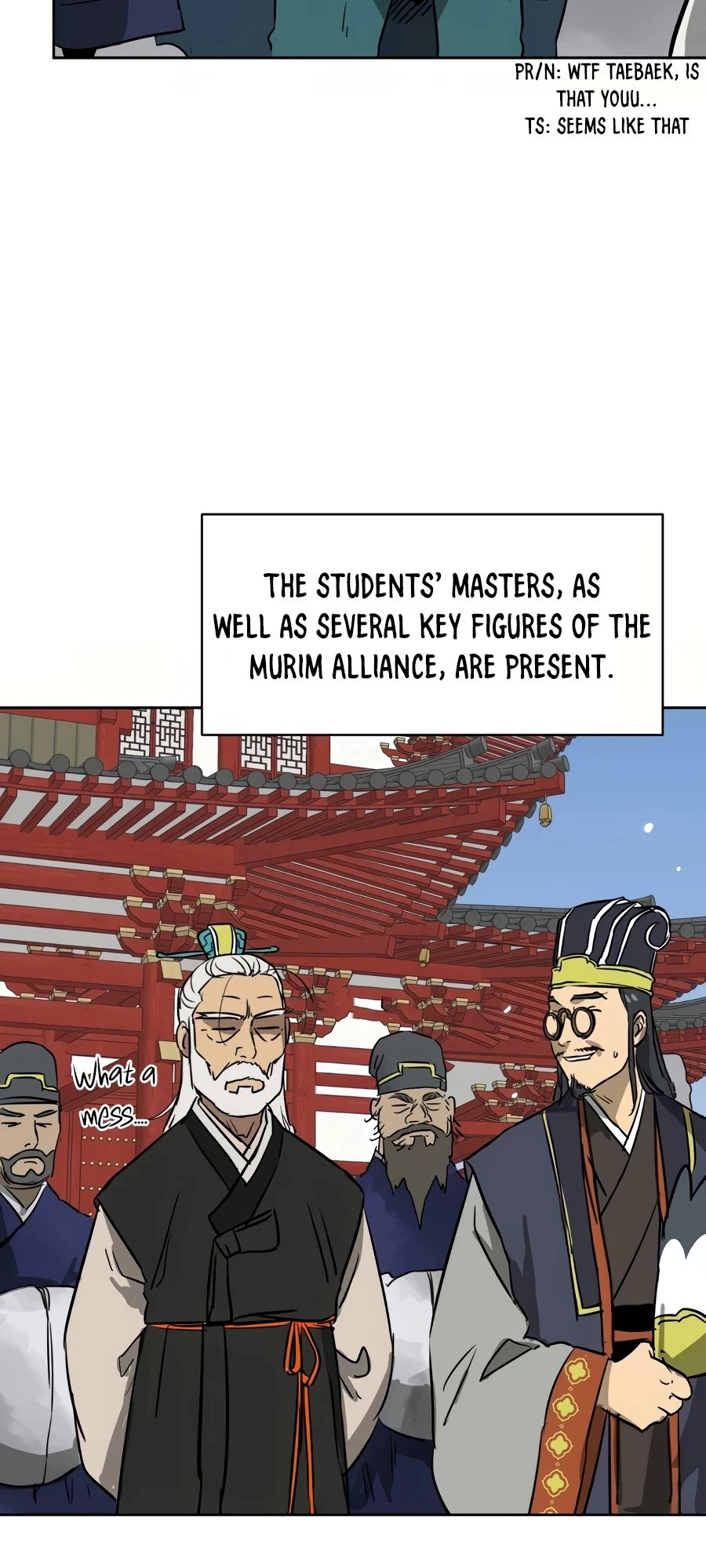 Infinite Leveling: Murim Chapter 69 - 16