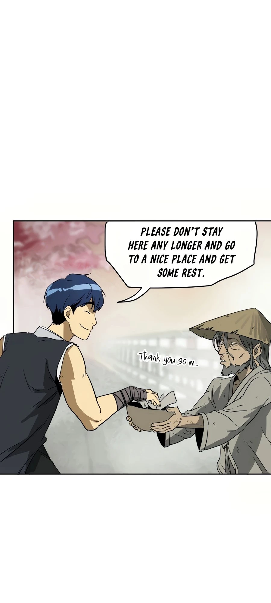 Infinite Leveling: Murim Chapter 73 - 118