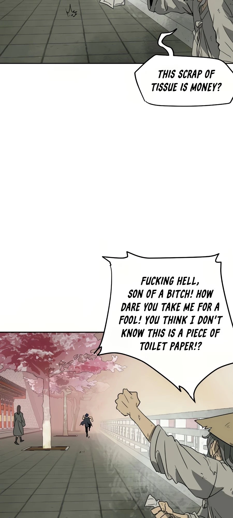 Infinite Leveling: Murim Chapter 73 - 120