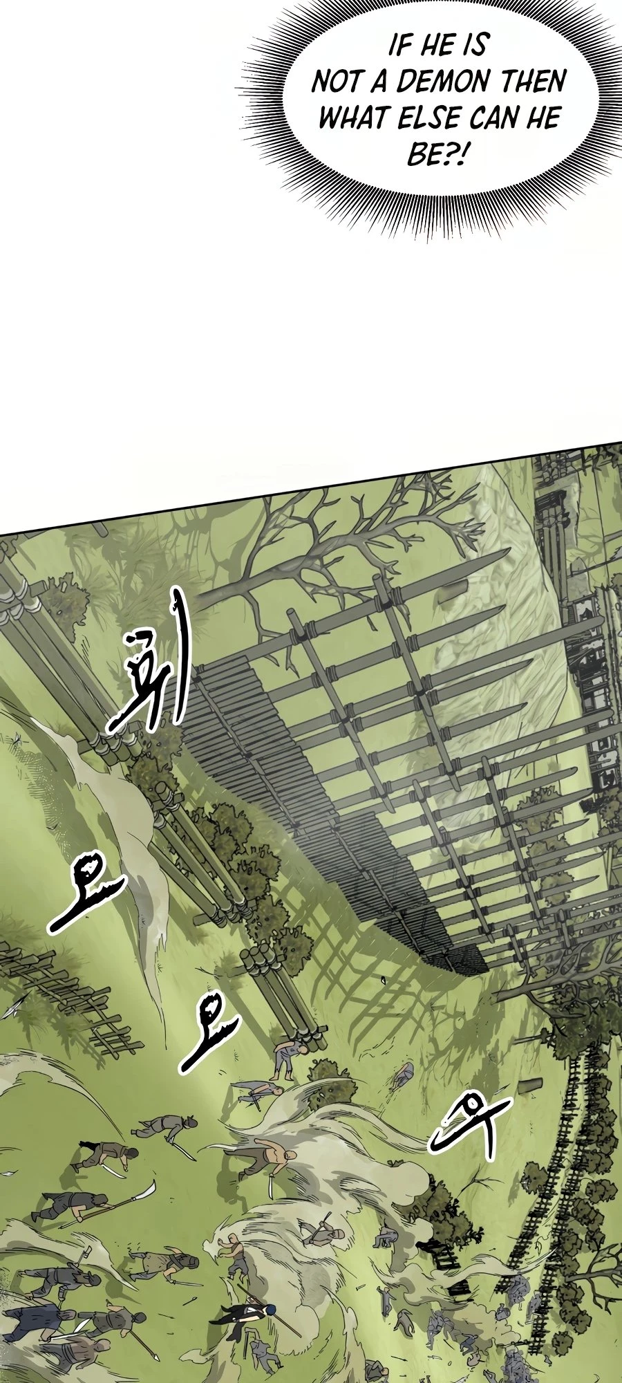 Infinite Leveling: Murim Chapter 70 - 25