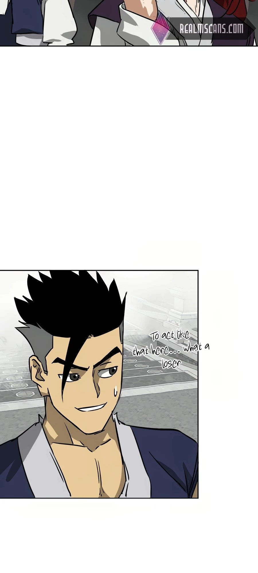 Infinite Leveling: Murim Chapter 69 - 21