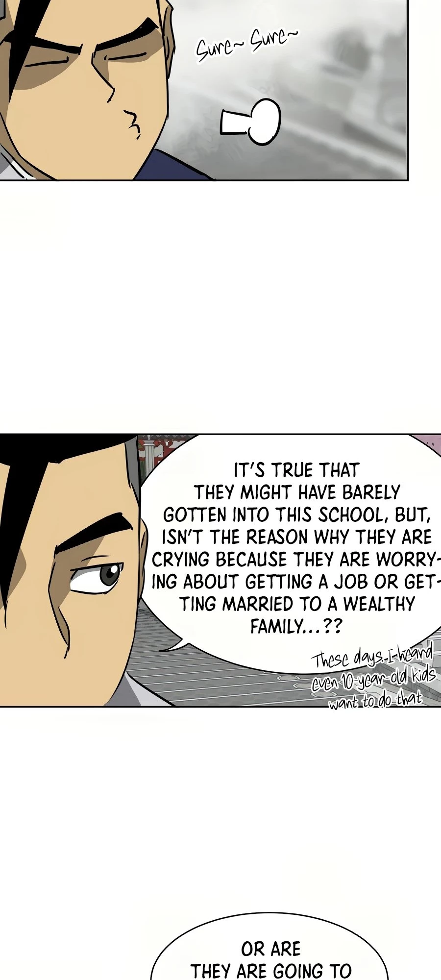 Infinite Leveling: Murim Chapter 69 - 23
