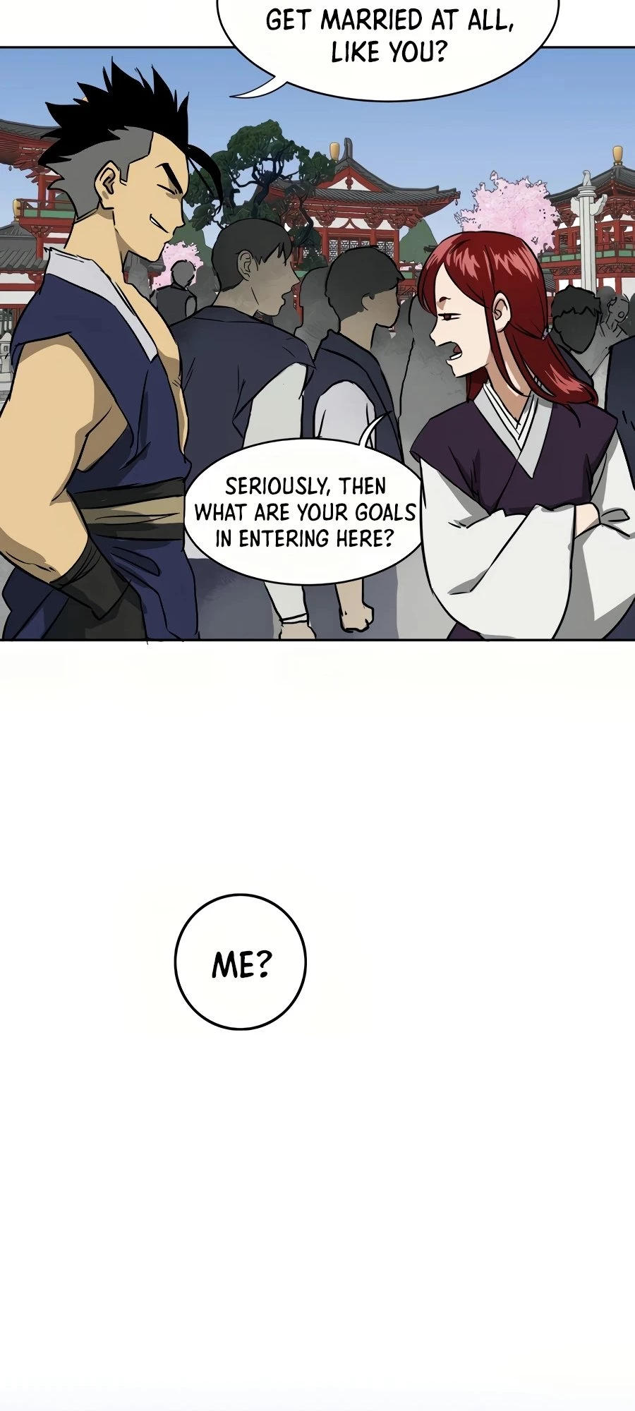Infinite Leveling: Murim Chapter 69 - 24