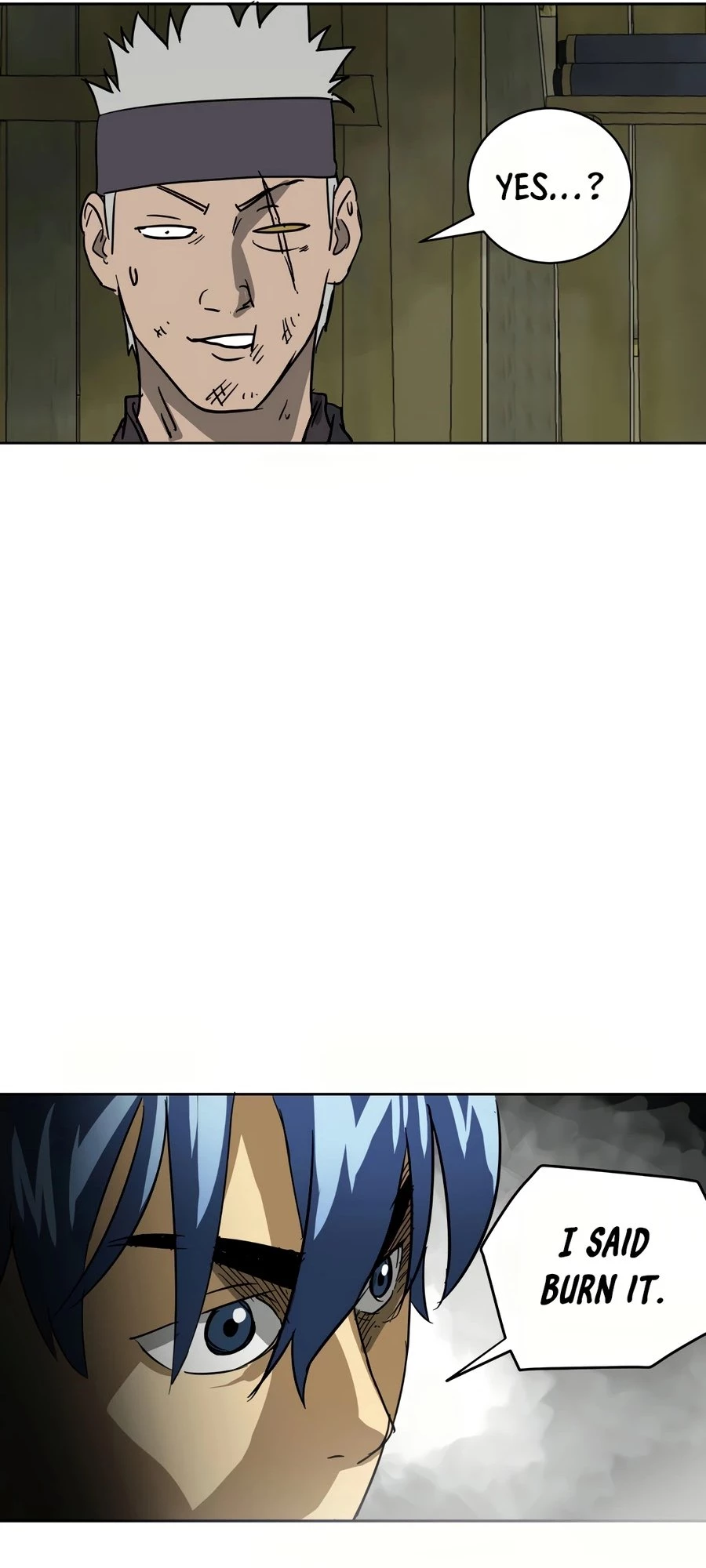 Infinite Leveling: Murim Chapter 71 - 66