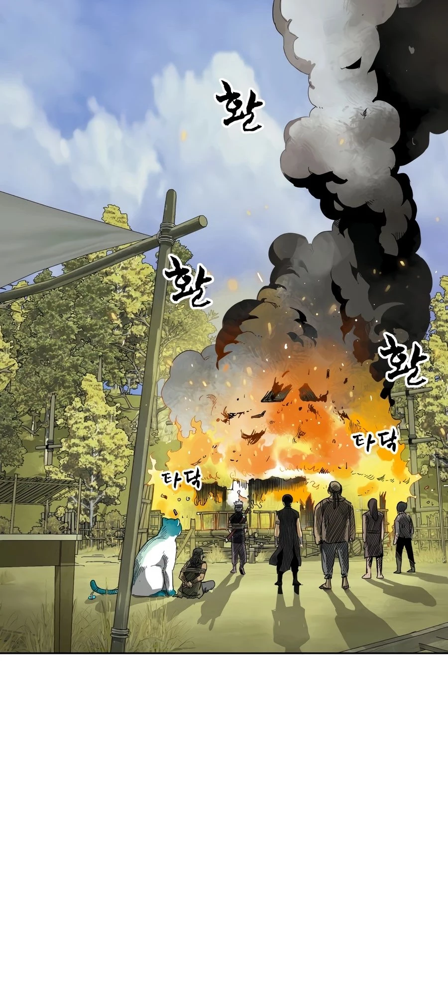 Infinite Leveling: Murim Chapter 71 - 68