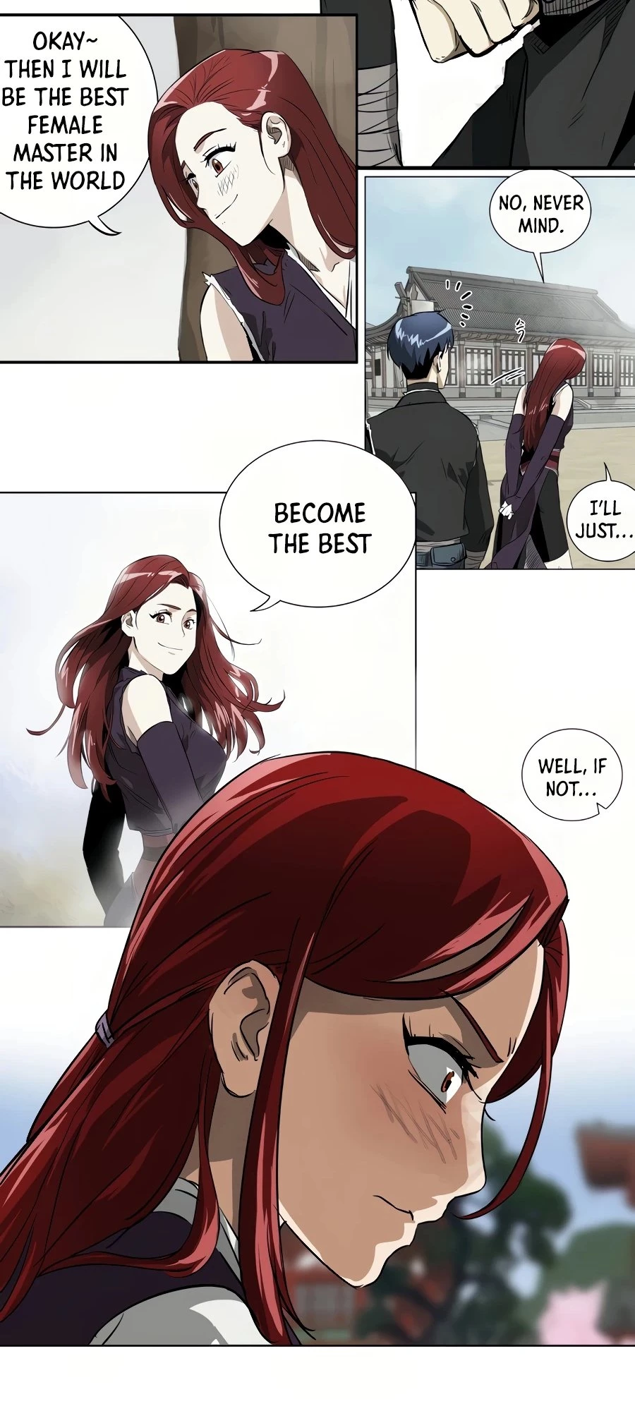 Infinite Leveling: Murim Chapter 69 - 29