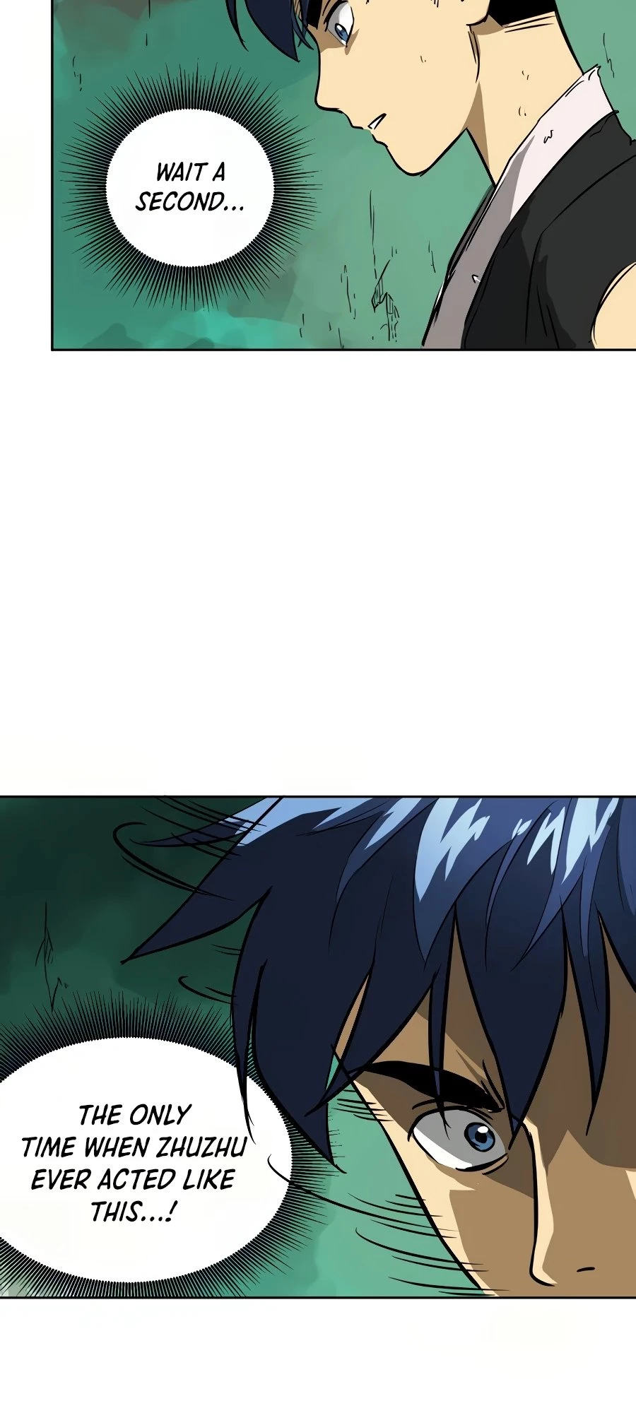 Infinite Leveling: Murim Chapter 67 - 10