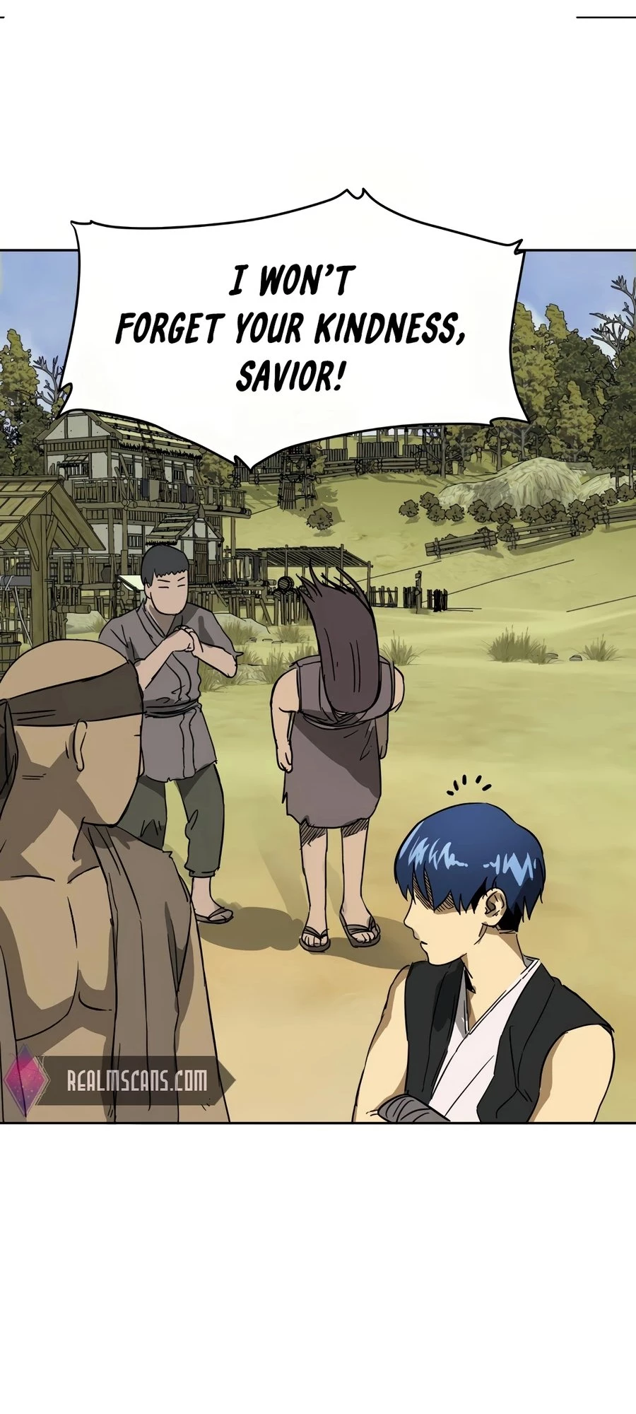Infinite Leveling: Murim Chapter 71 - 70