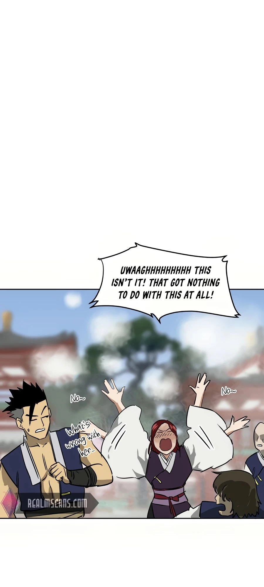 Infinite Leveling: Murim Chapter 69 - 30
