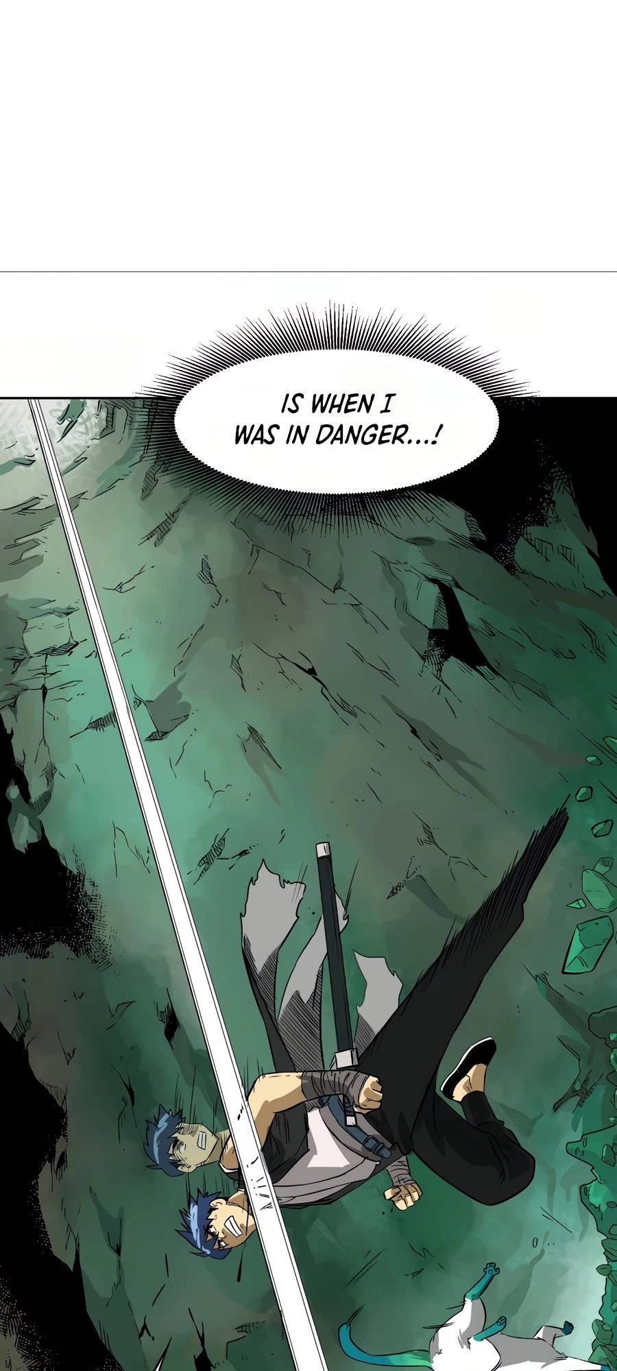 Infinite Leveling: Murim Chapter 67 - 11
