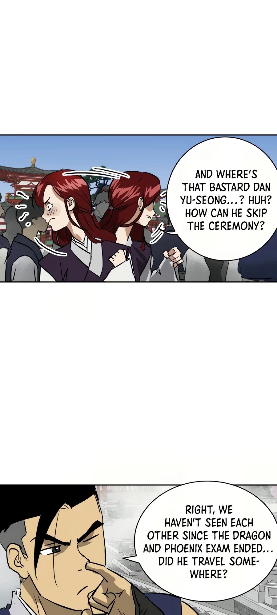 Infinite Leveling: Murim Chapter 69 - 31