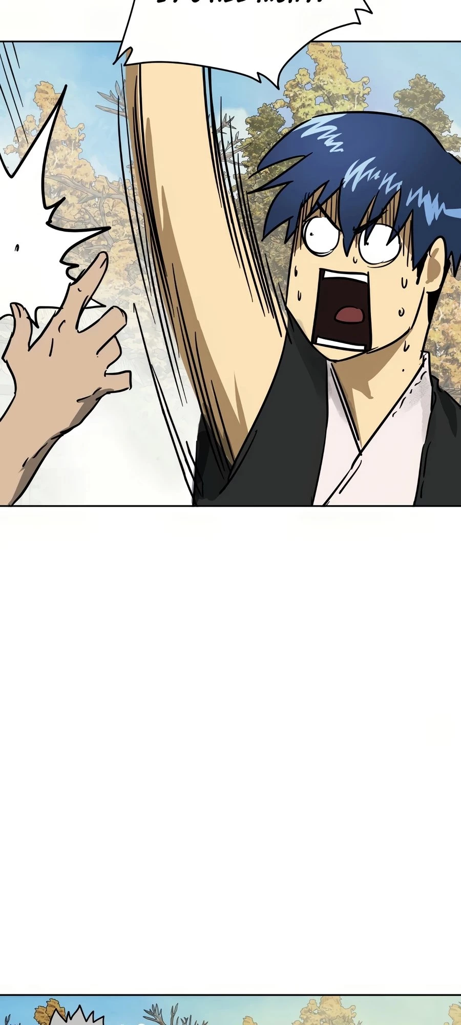 Infinite Leveling: Murim Chapter 71 - 73