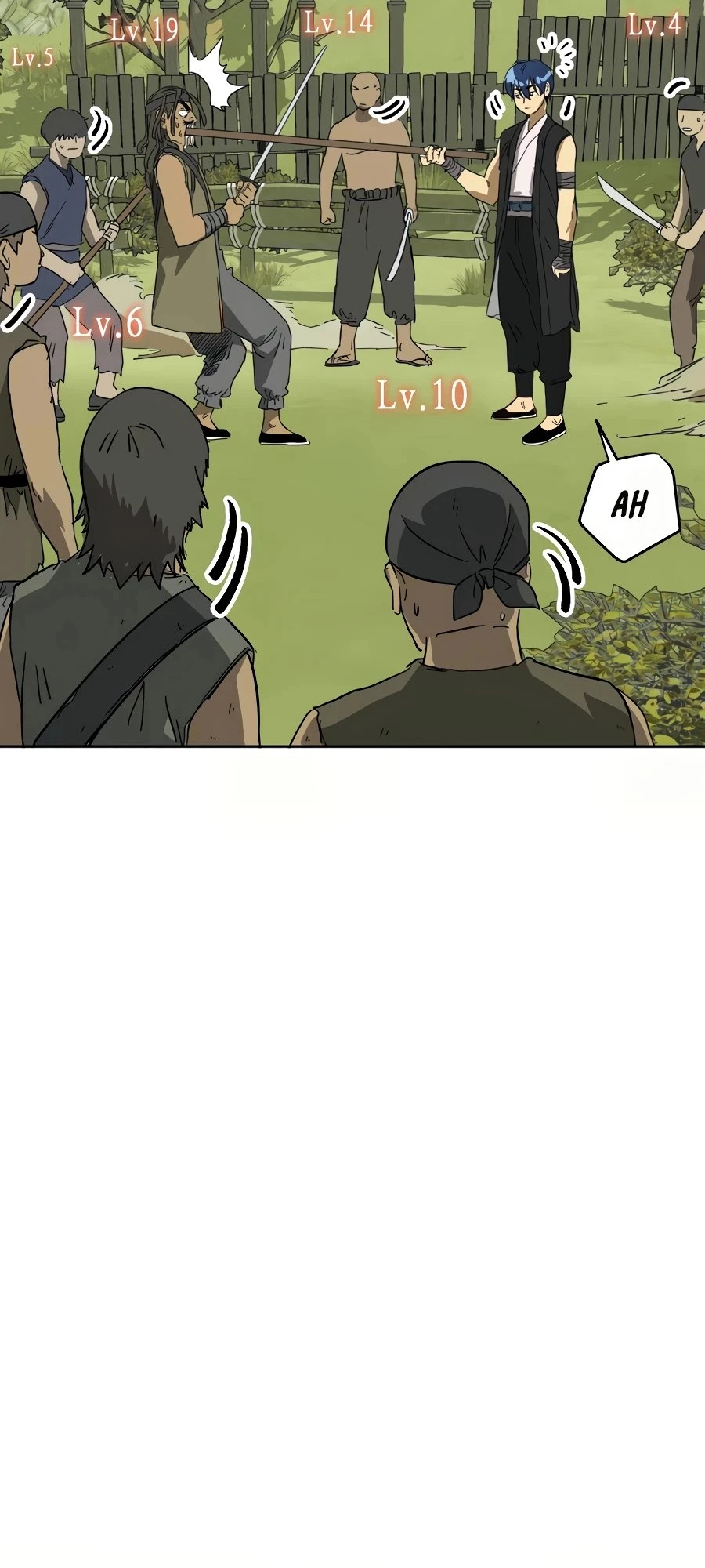 Infinite Leveling: Murim Chapter 70 - 39