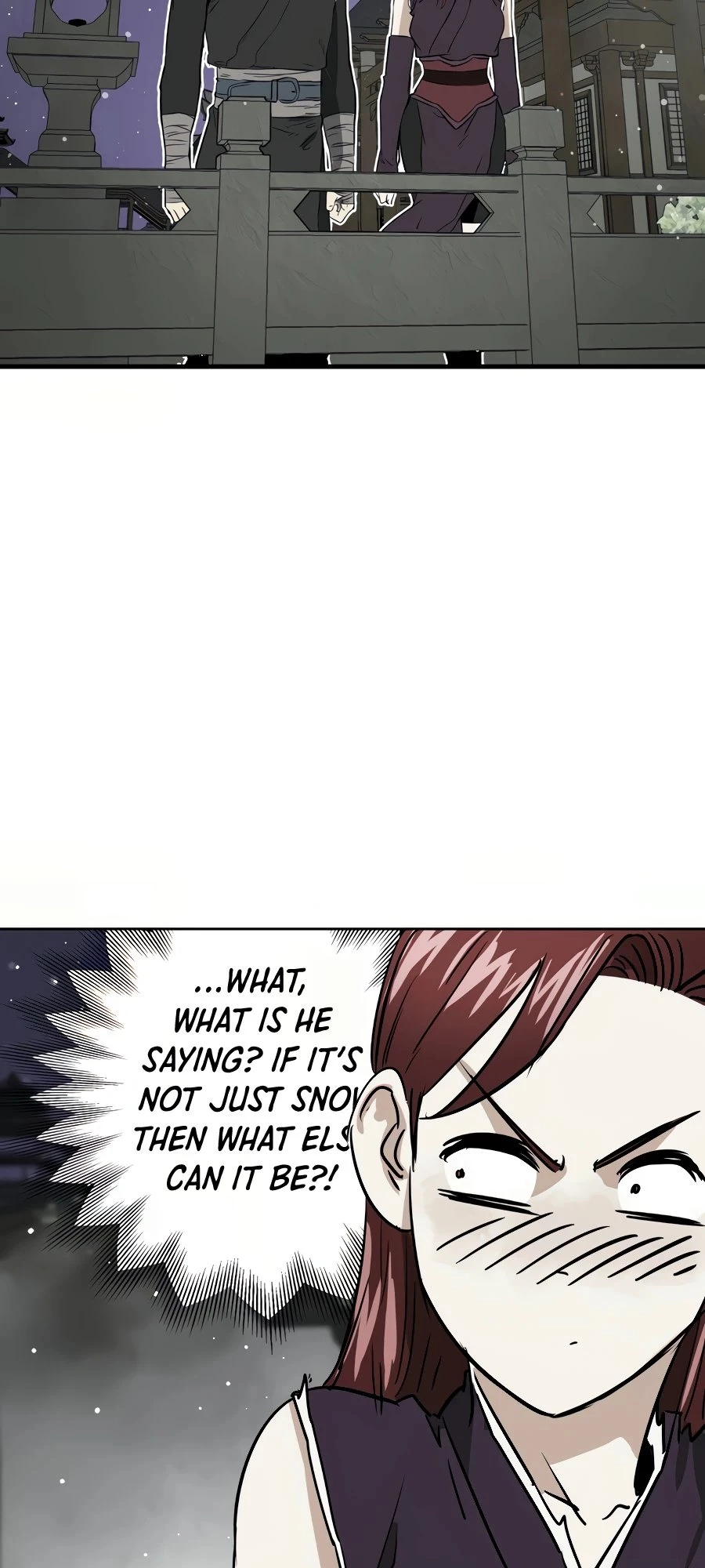 Infinite Leveling: Murim Chapter 69 - 36