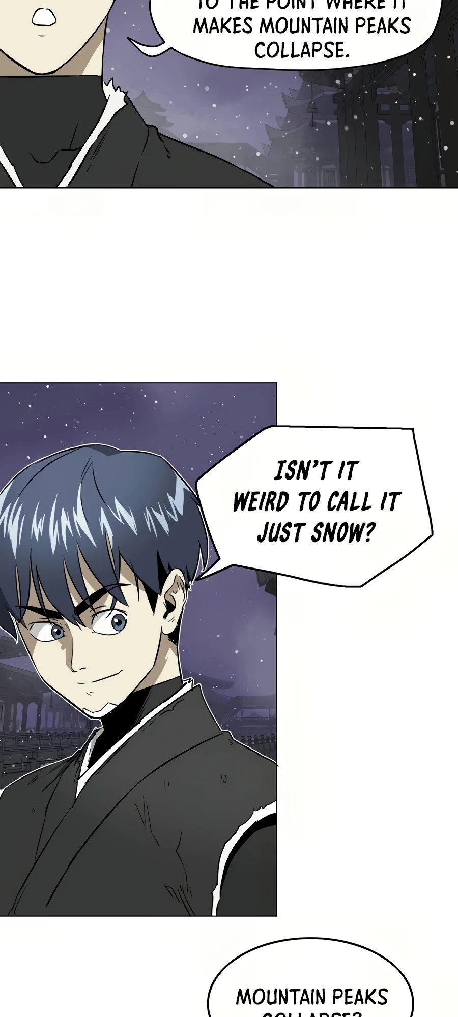 Infinite Leveling: Murim Chapter 69 - 38
