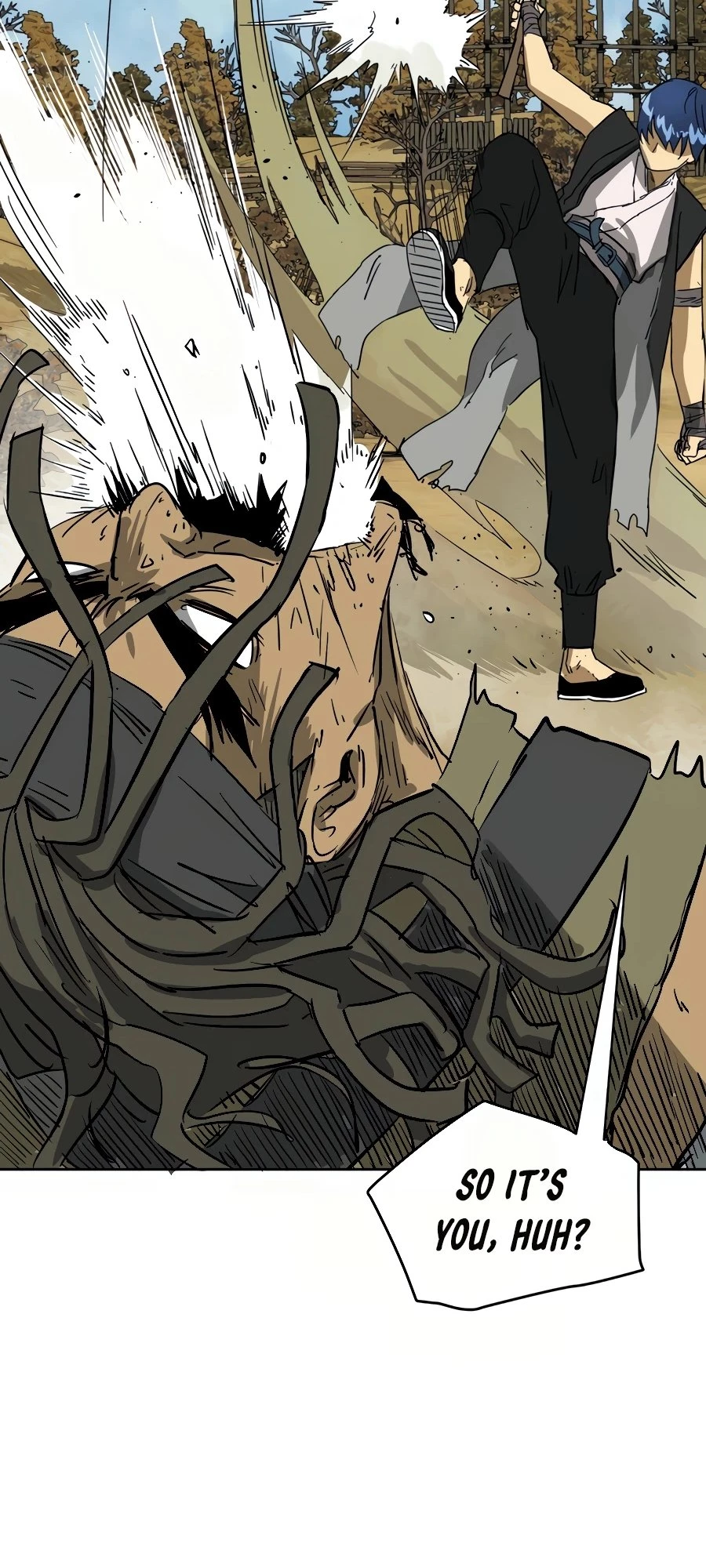 Infinite Leveling: Murim Chapter 70 - 42