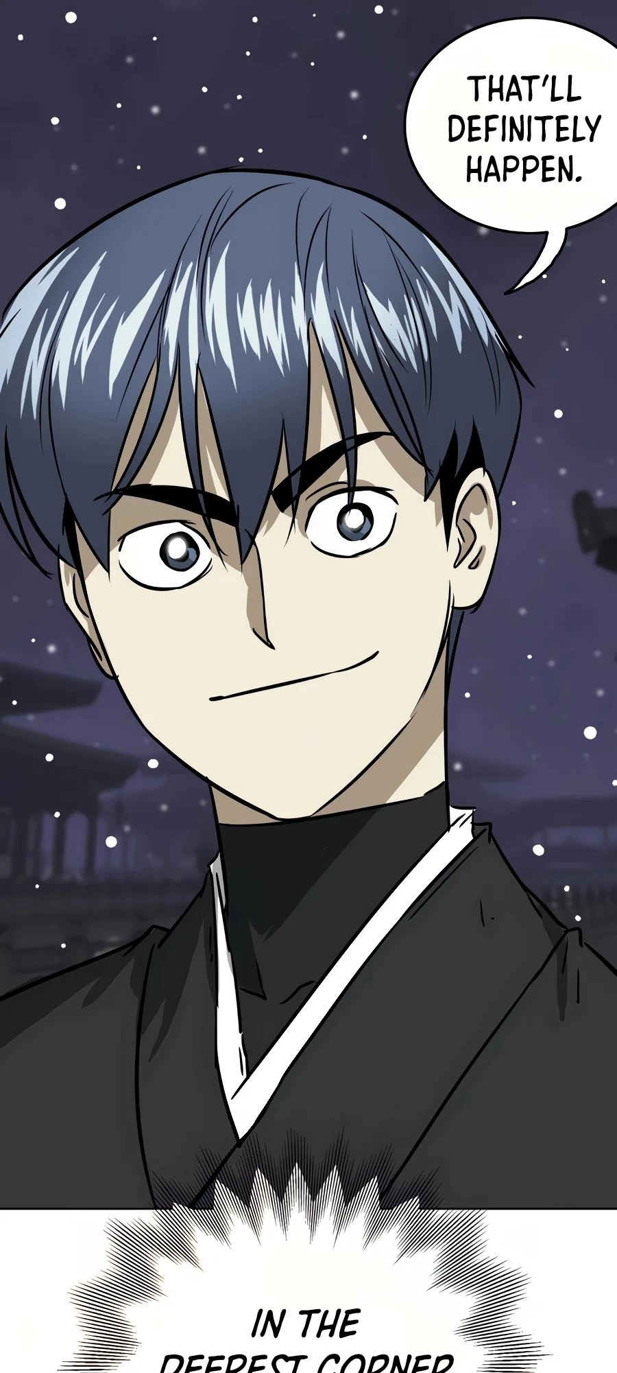 Infinite Leveling: Murim Chapter 69 - 40