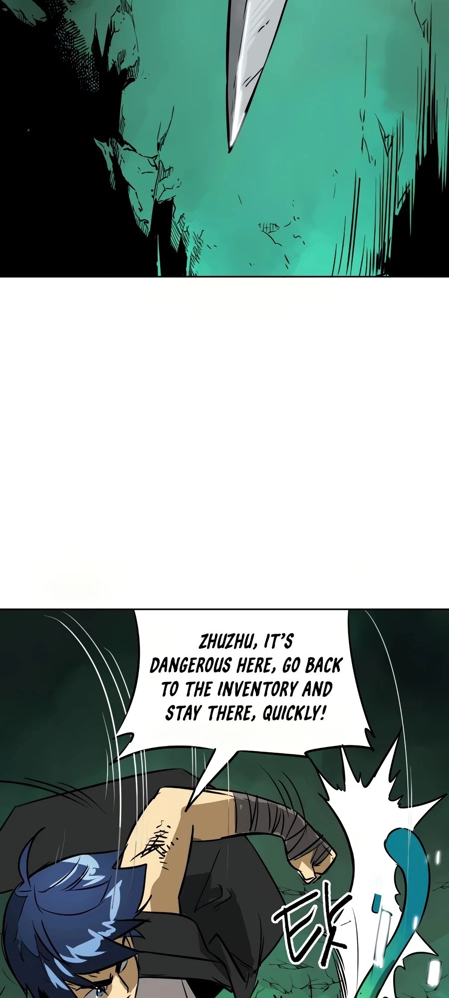 Infinite Leveling: Murim Chapter 67 - 20