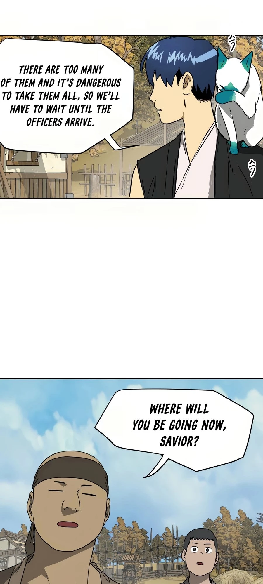 Infinite Leveling: Murim Chapter 71 - 83