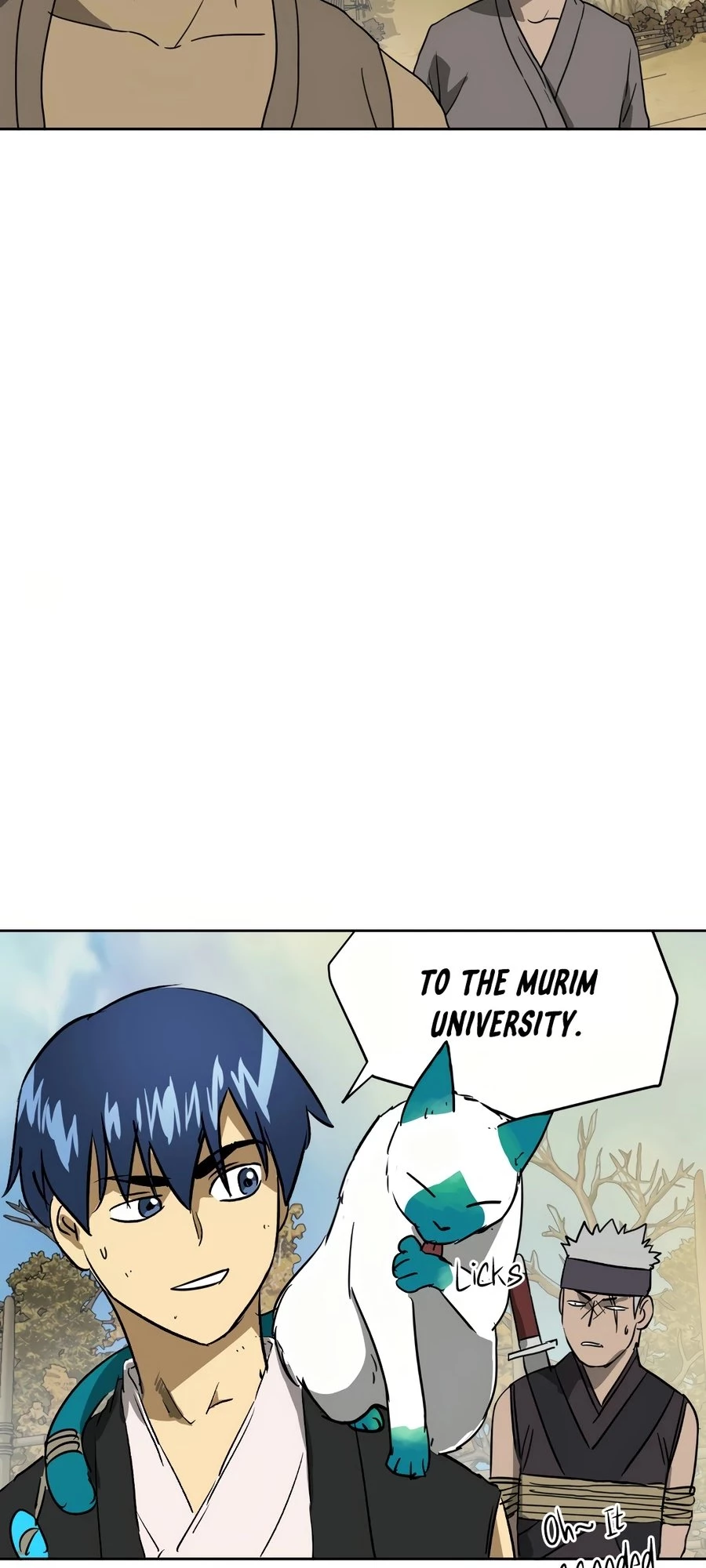 Infinite Leveling: Murim Chapter 71 - 84
