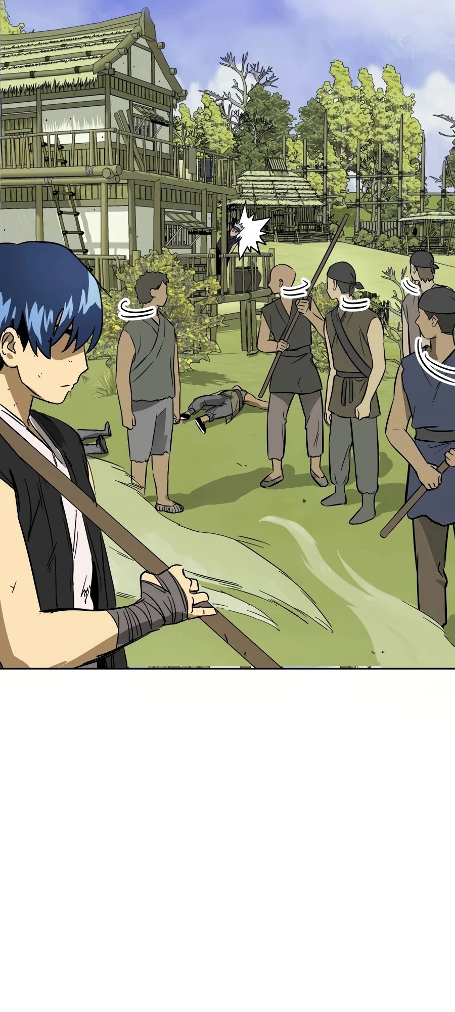 Infinite Leveling: Murim Chapter 70 - 48