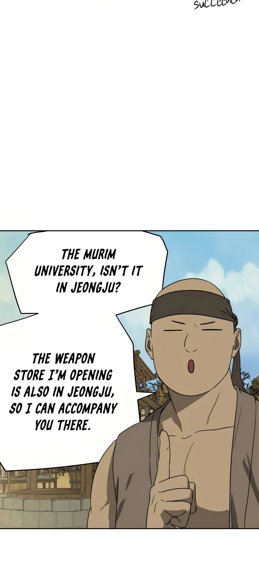 Infinite Leveling: Murim Chapter 71 - 85