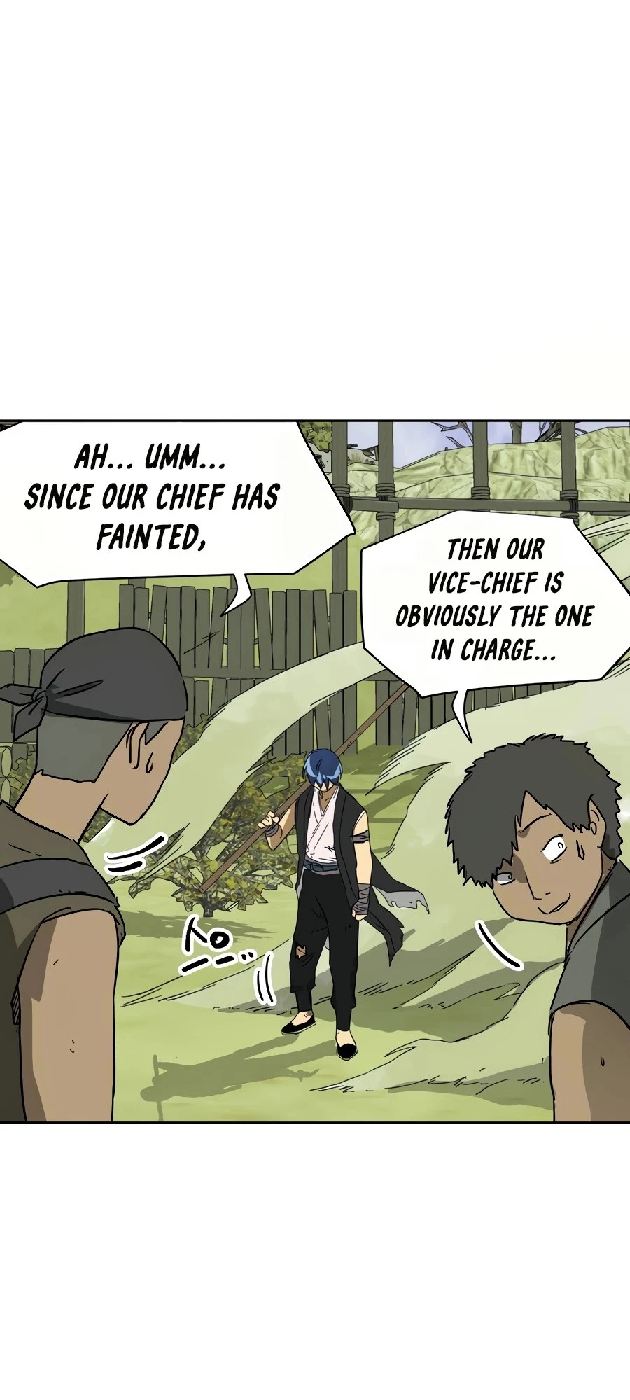 Infinite Leveling: Murim Chapter 70 - 49