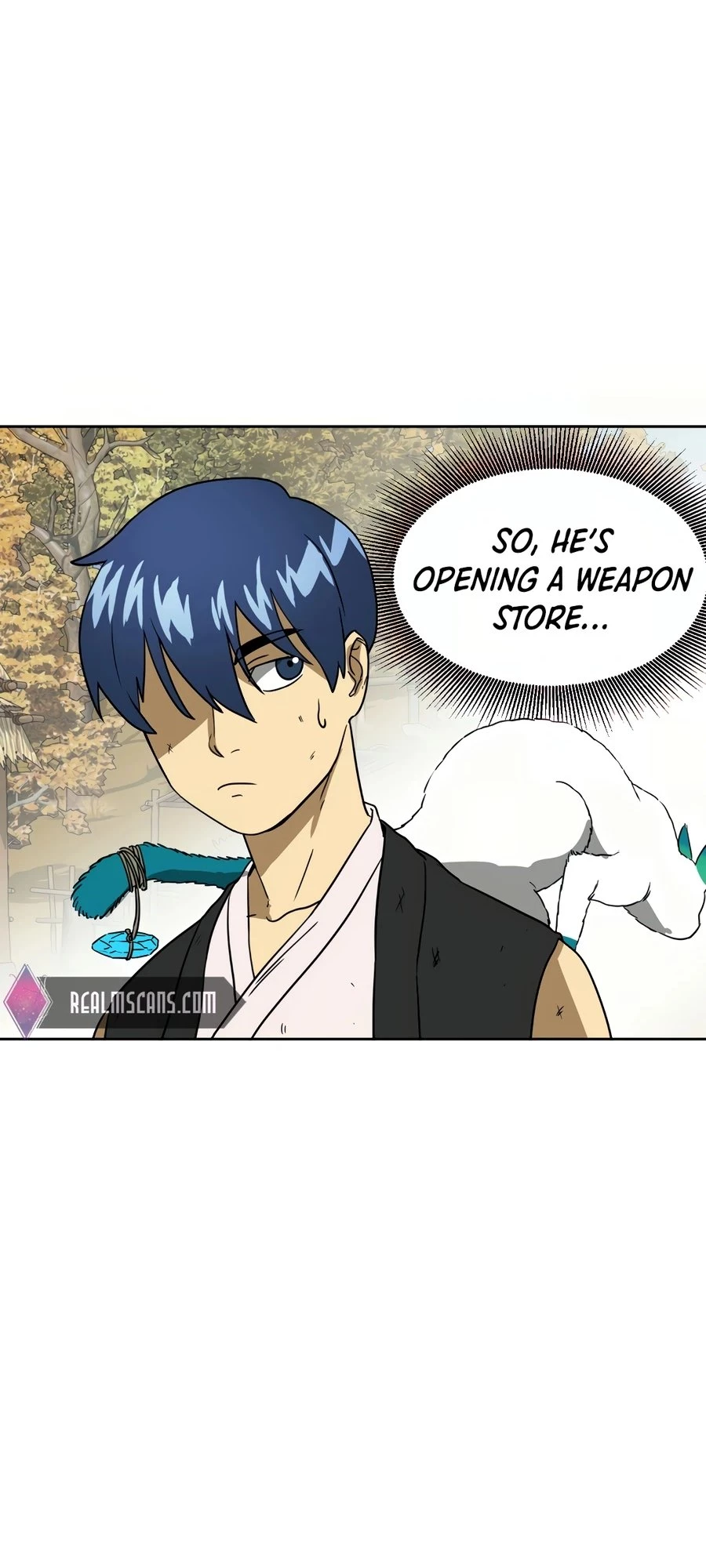 Infinite Leveling: Murim Chapter 71 - 86