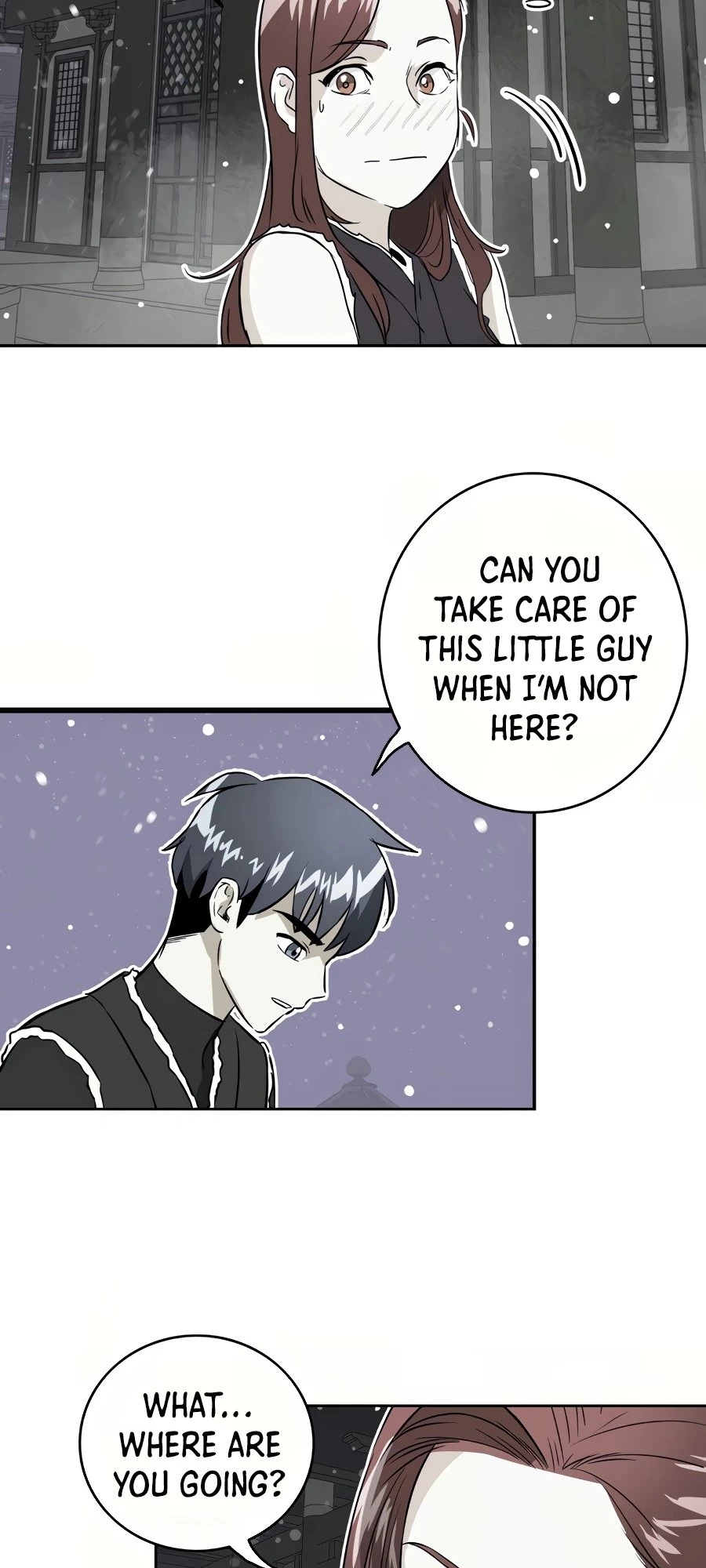 Infinite Leveling: Murim Chapter 69 - 48