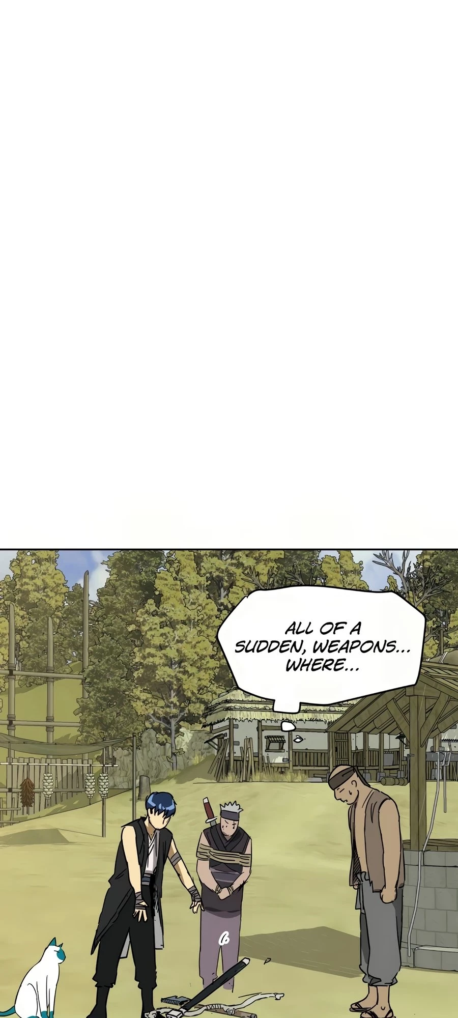 Infinite Leveling: Murim Chapter 71 - 89