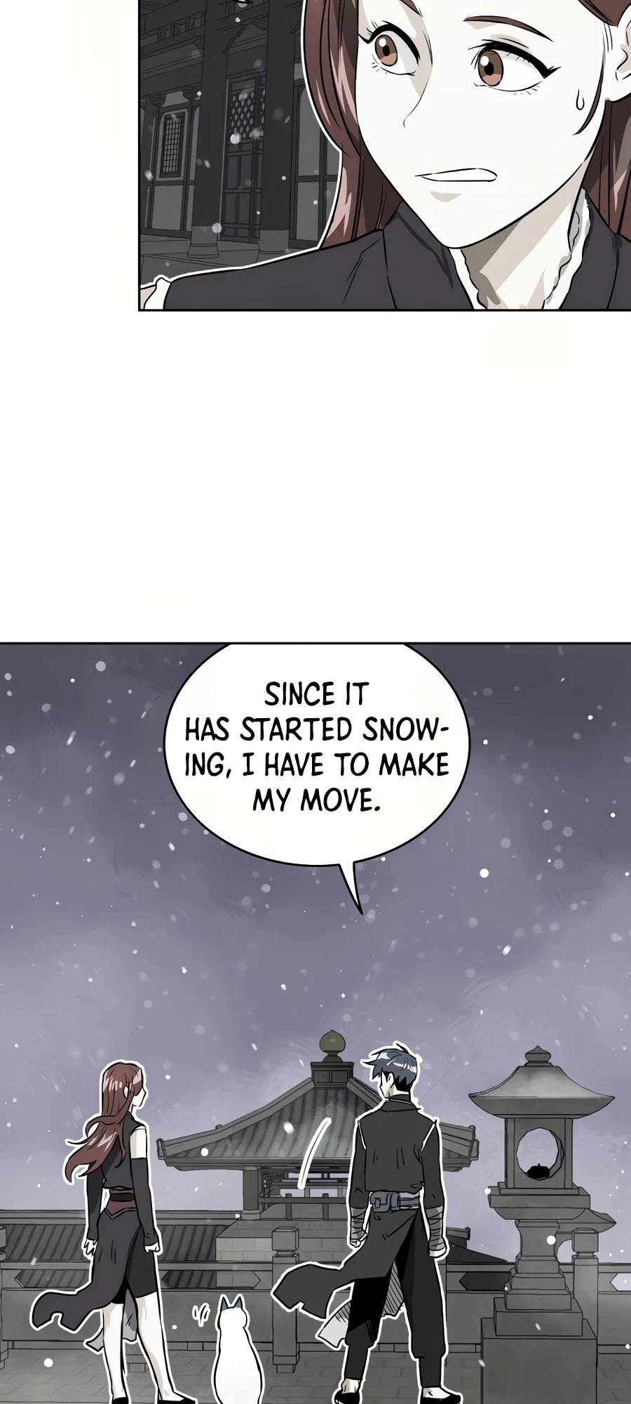 Infinite Leveling: Murim Chapter 69 - 49