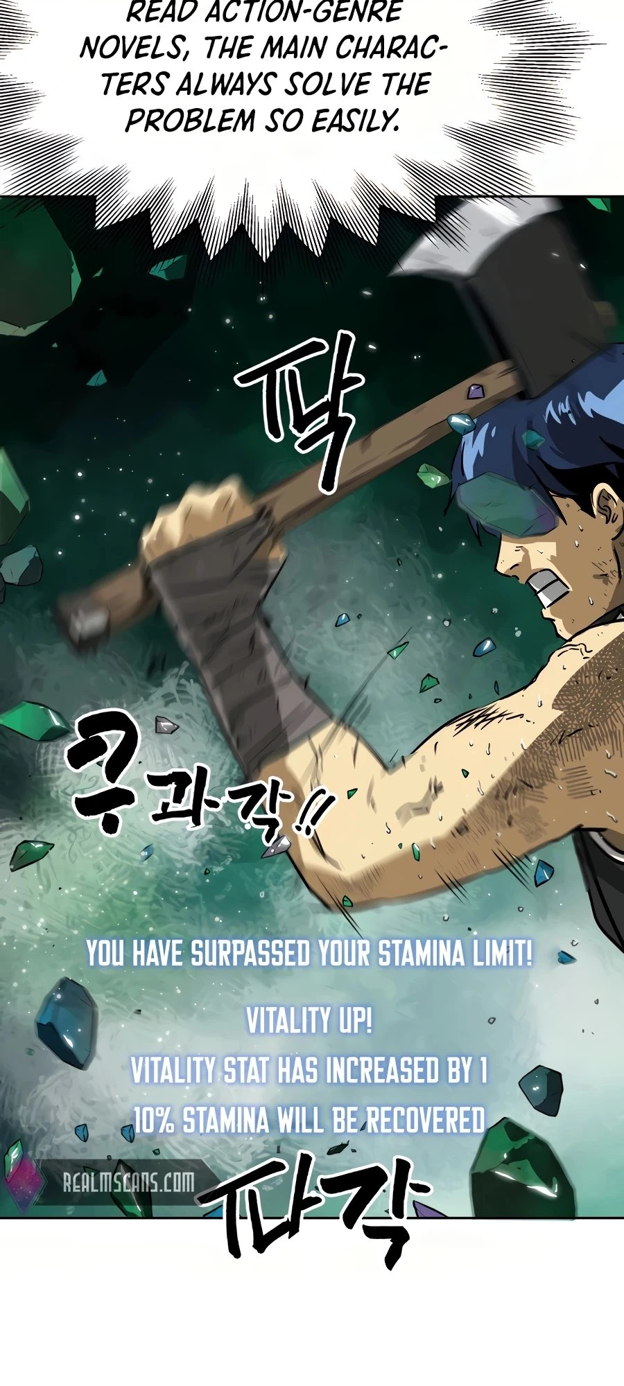 Infinite Leveling: Murim Chapter 68 - 36