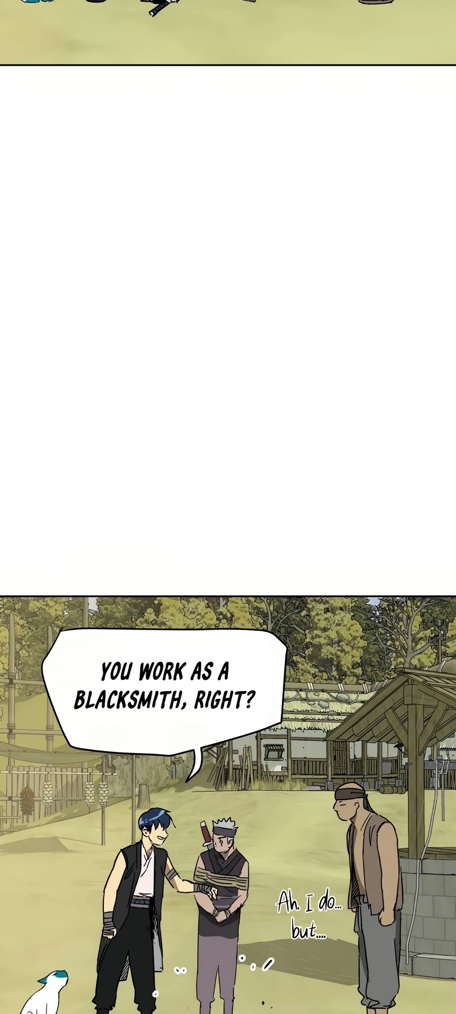 Infinite Leveling: Murim Chapter 71 - 90