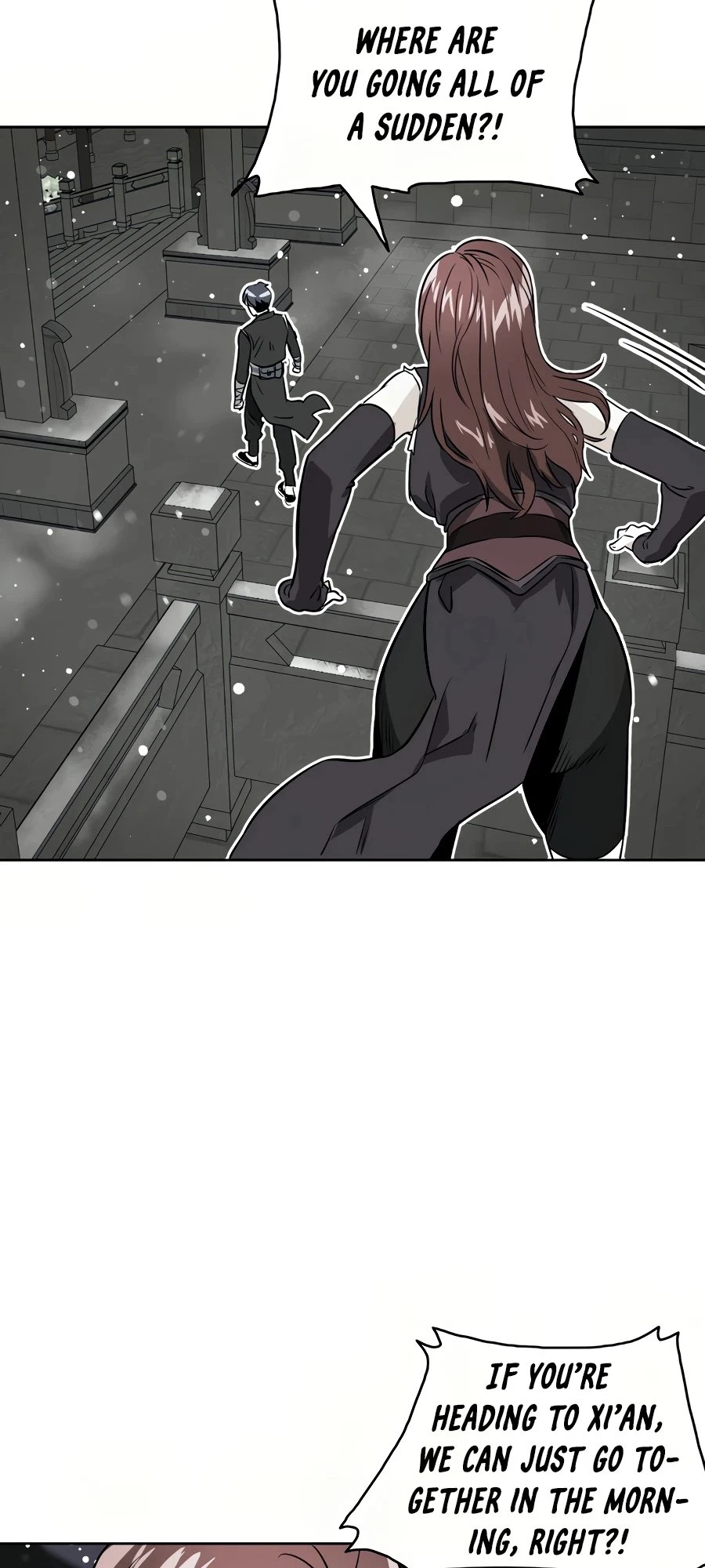 Infinite Leveling: Murim Chapter 69 - 51