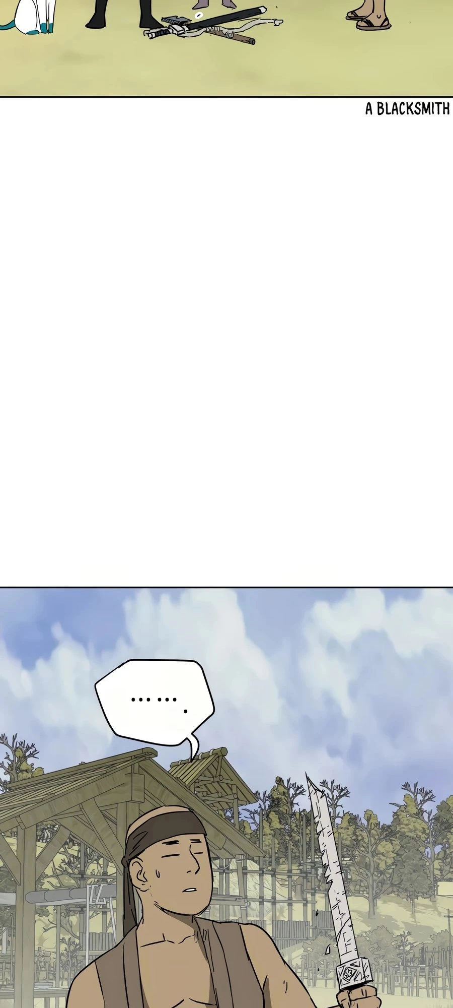 Infinite Leveling: Murim Chapter 71 - 91