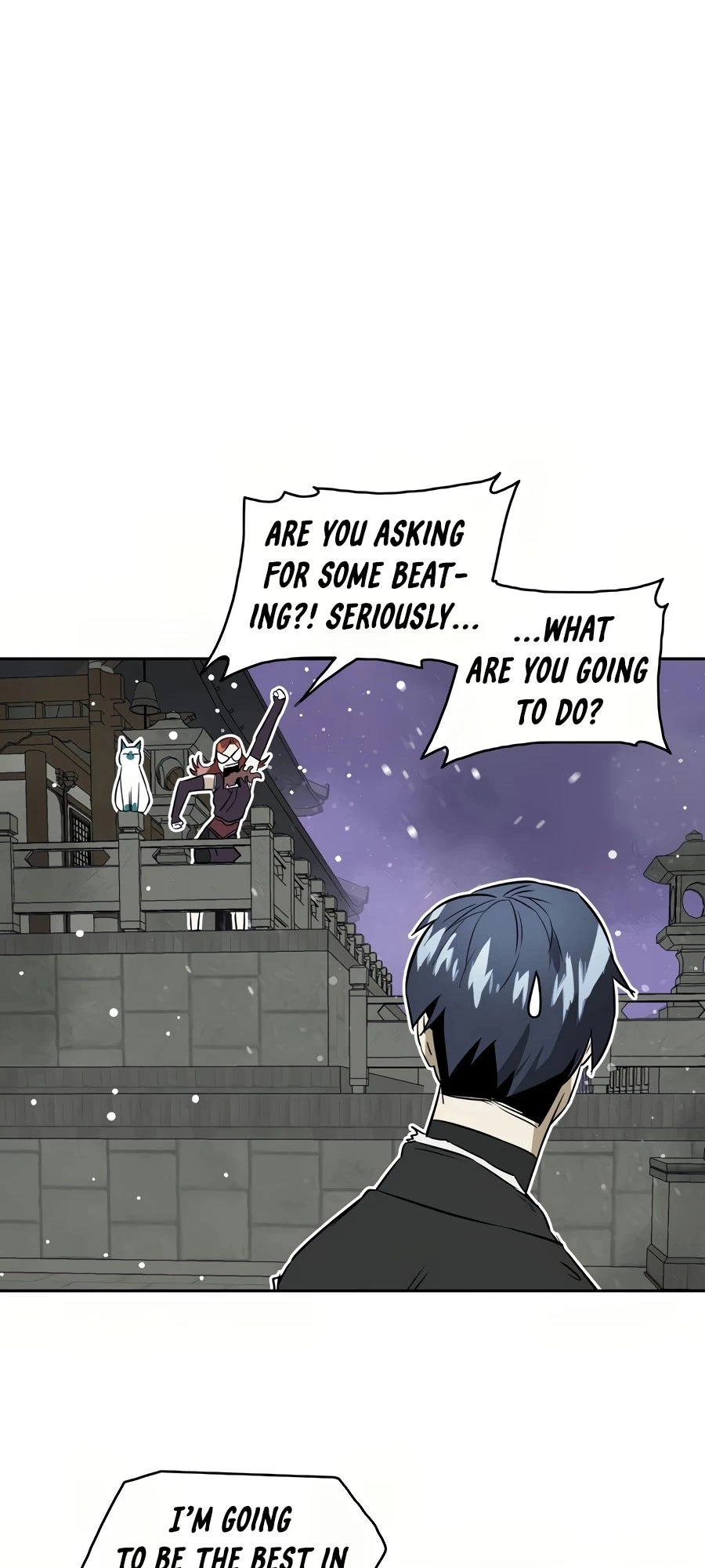Infinite Leveling: Murim Chapter 69 - 55