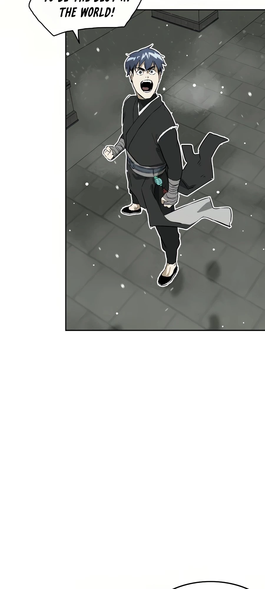 Infinite Leveling: Murim Chapter 69 - 56