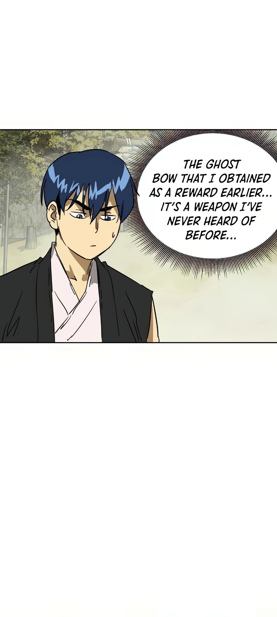 Infinite Leveling: Murim Chapter 71 - 96